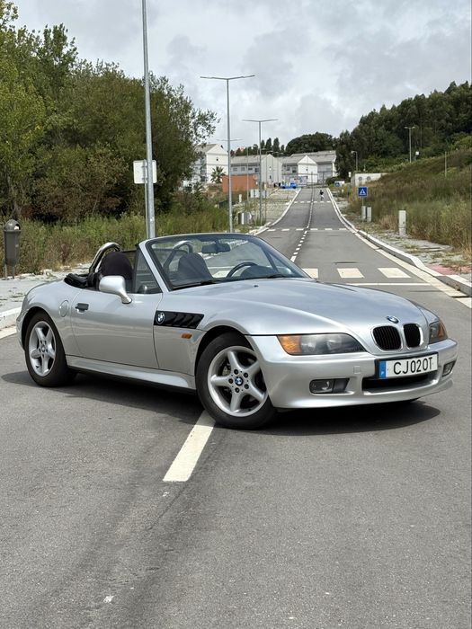 BMW Z3 1.8 Roadster
