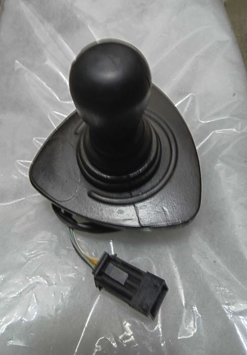 Joystick empilhador linde 7 9 1 9 0 4 0 0 4 2 como novo