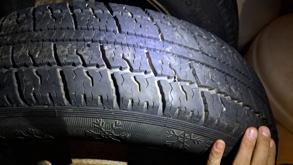 Продам колеса 185 /75 16 R