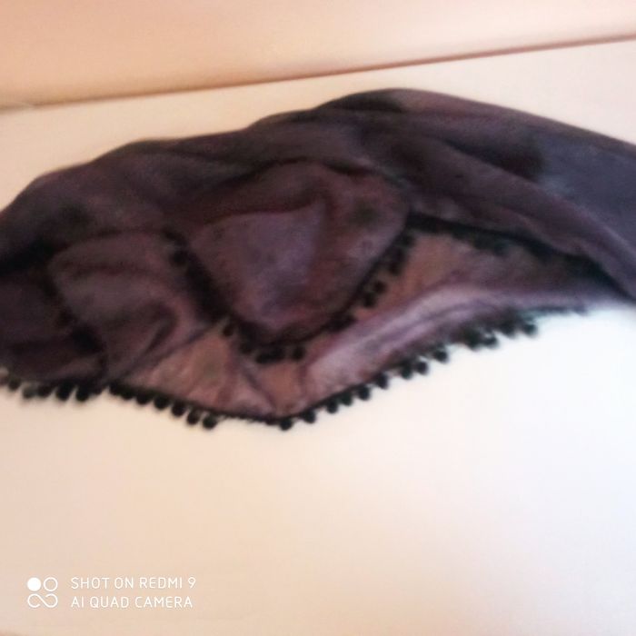 Chustka damska duża