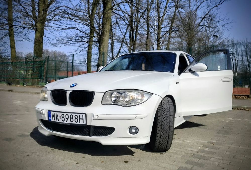 BMW Seria 1 BMW 120I - AUTOMAT, 150 KM