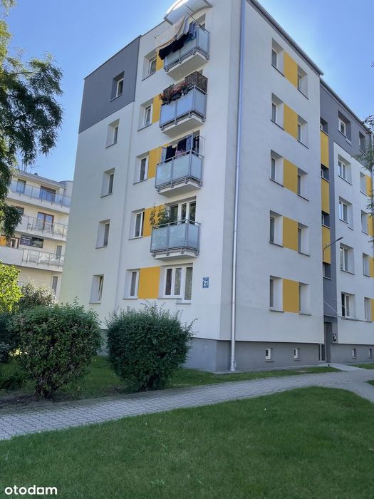 Sprzedam mieszkanie 48m Mińsk Mazowiecki