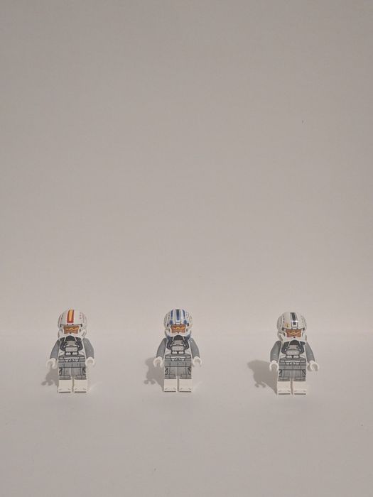 Lego Star Wars, фігурки, аксесуари, кастоми