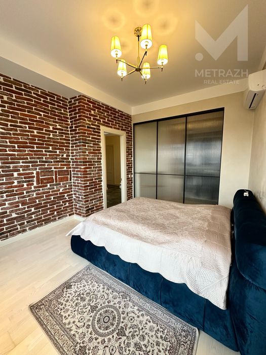 210т.$ ‼️ЖК ДОМ НА НАБЕРЕЖНОЙ‼️Видовая ЭКСКЛЮЗИВНАЯ 115м2!ДВЕ спальни