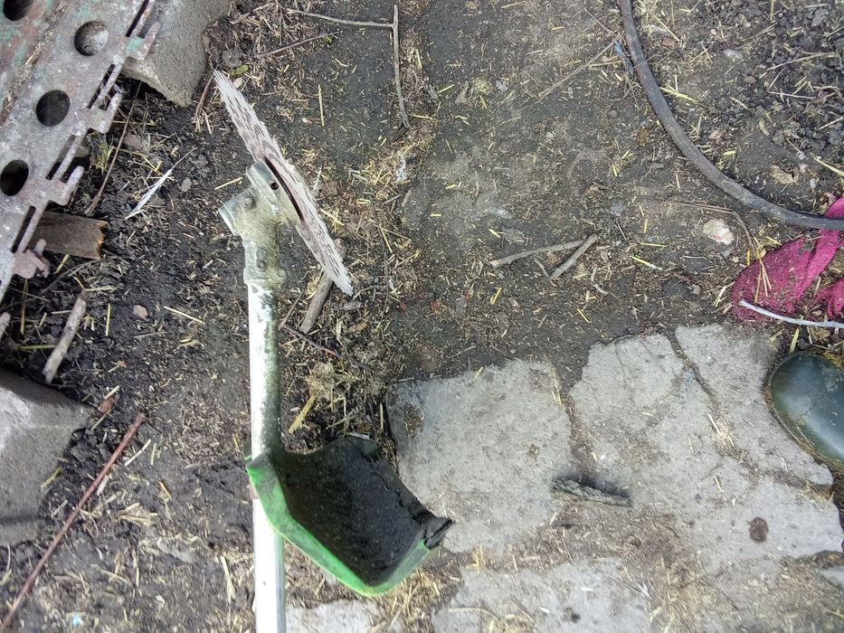 Бензокоса, триммер Кедр 5500