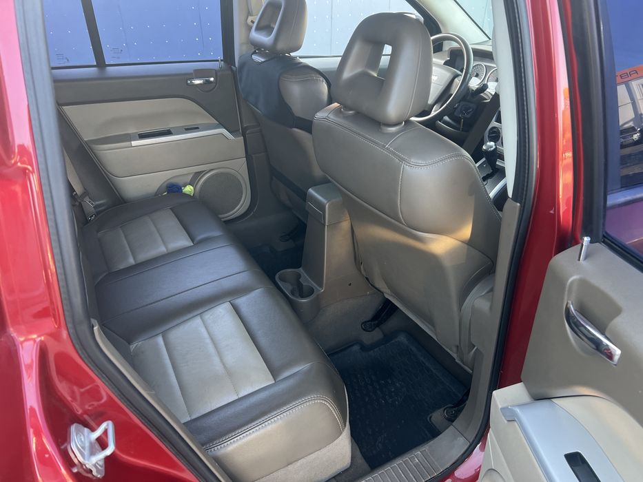 Офіційний Jeep Compass