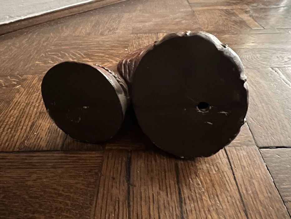 Głowa wawelska, lata 70/80-te