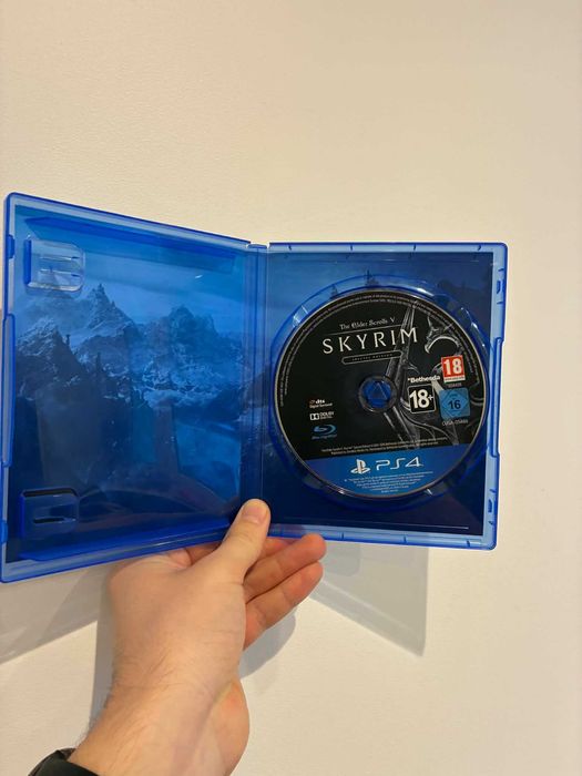 The Elder Scrolls V: Skyrim (PS4)