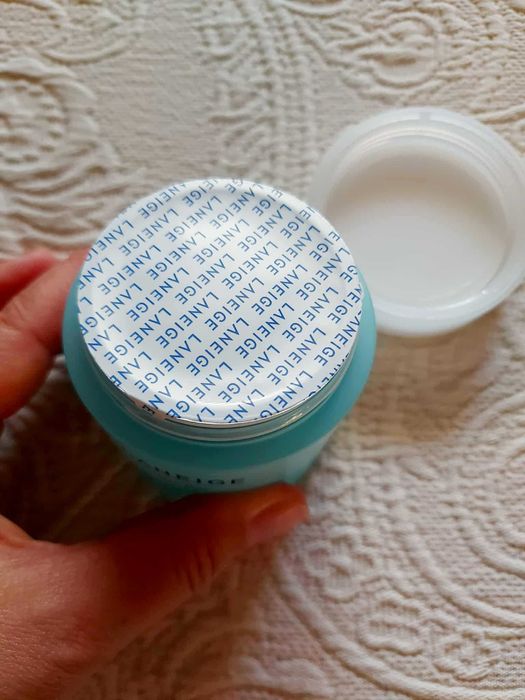 Laneige Waterclay mask