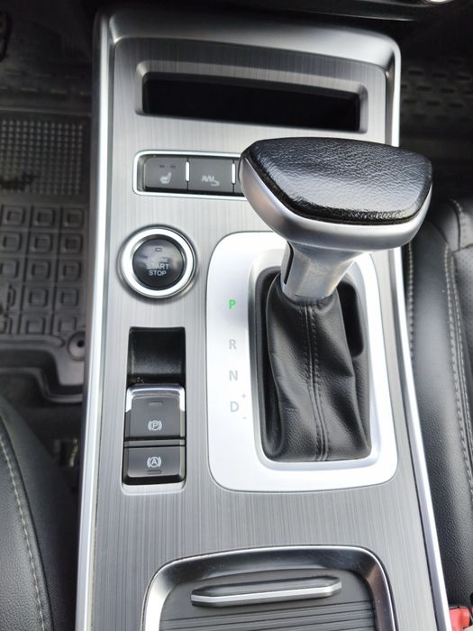 Chery Tiggo 7 Автомат ГБО