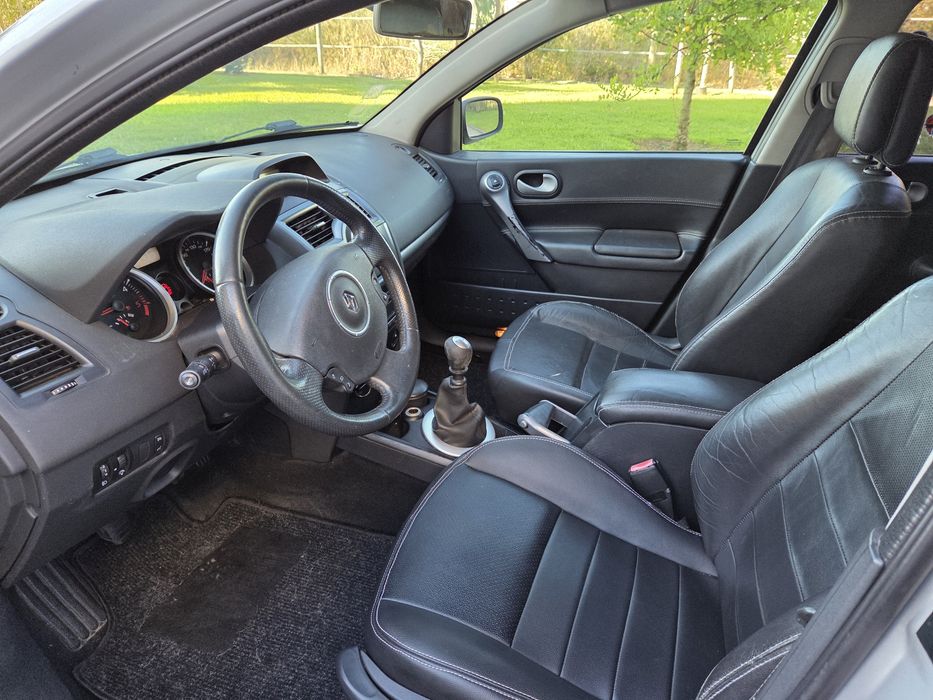 Renault Megane 1.5Dci Full Extras