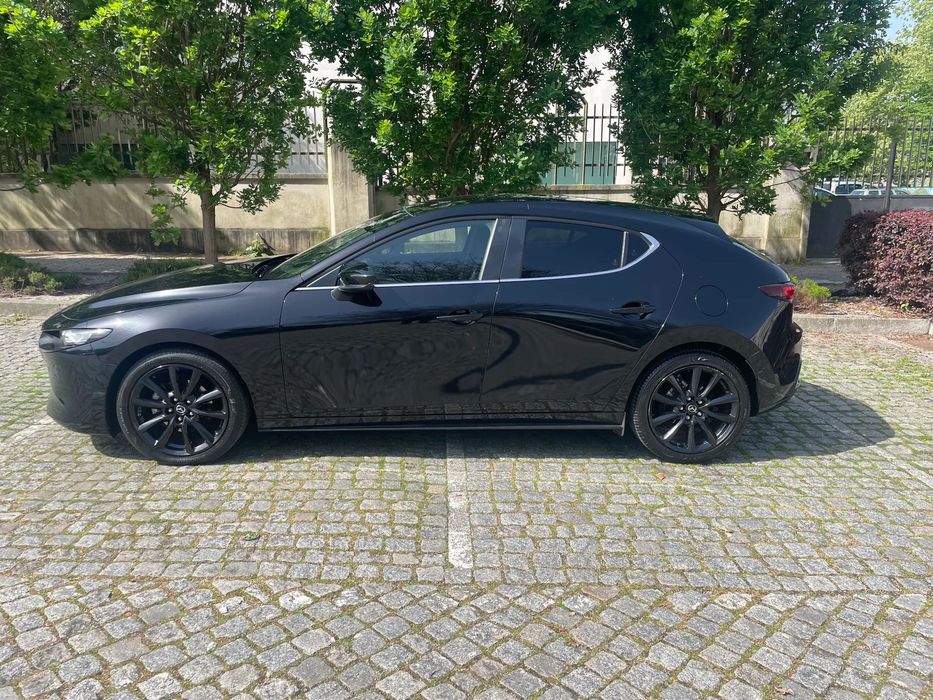 Mazda 3 2.0 Sky-G Evolve P.i-Actvsense +P.S.+P.S