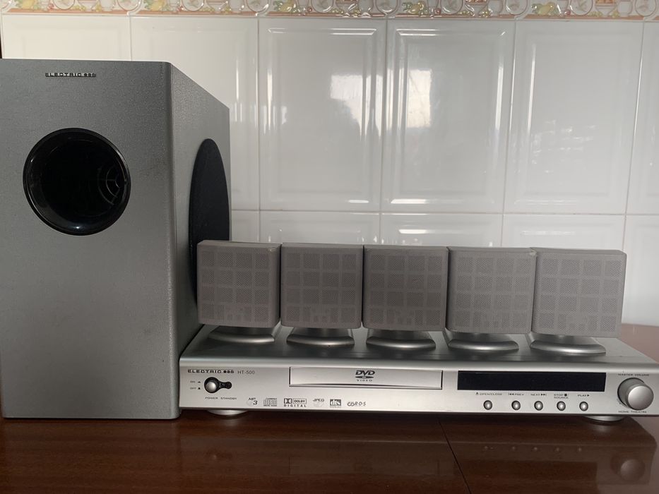 Aparelhagem Electric HT 500