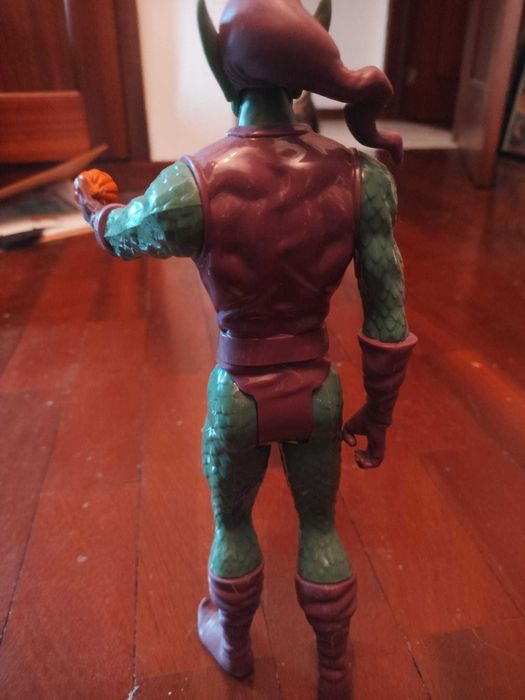 Boneco Tocha Humana Marvel - Fantastic Four Hasbro