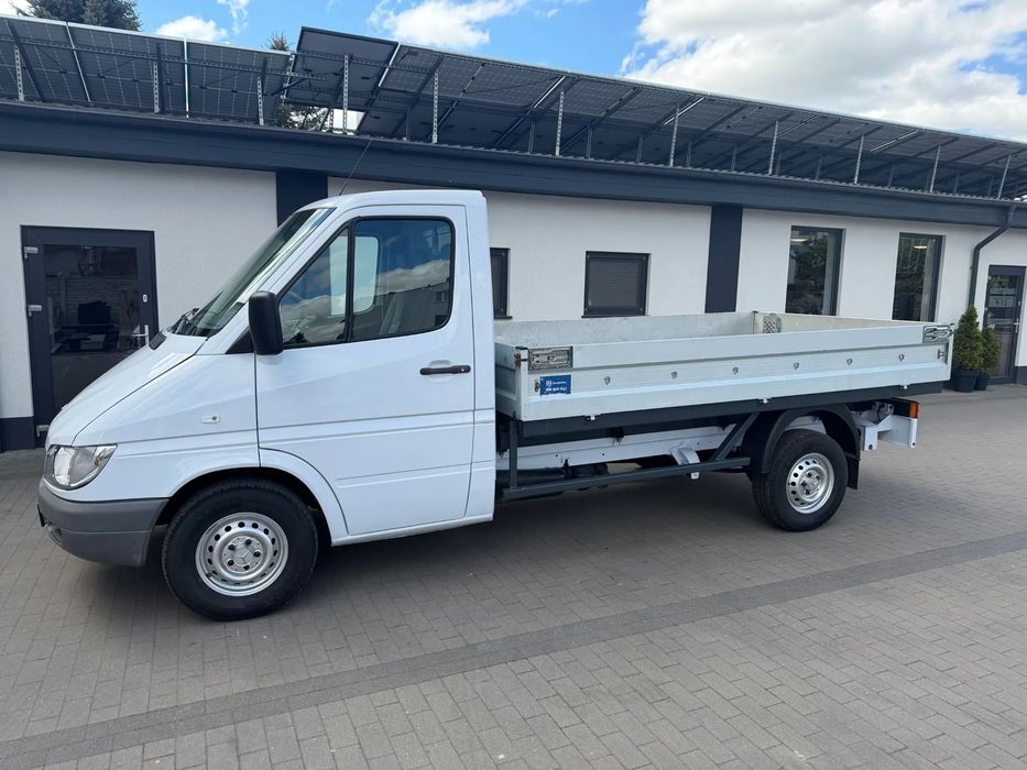 Mercedes-Benz SPRINTER 313 CDI  Mercedes Benz Sprinter 313 CDI 2006 Rok. Klima. Niski Przebieg