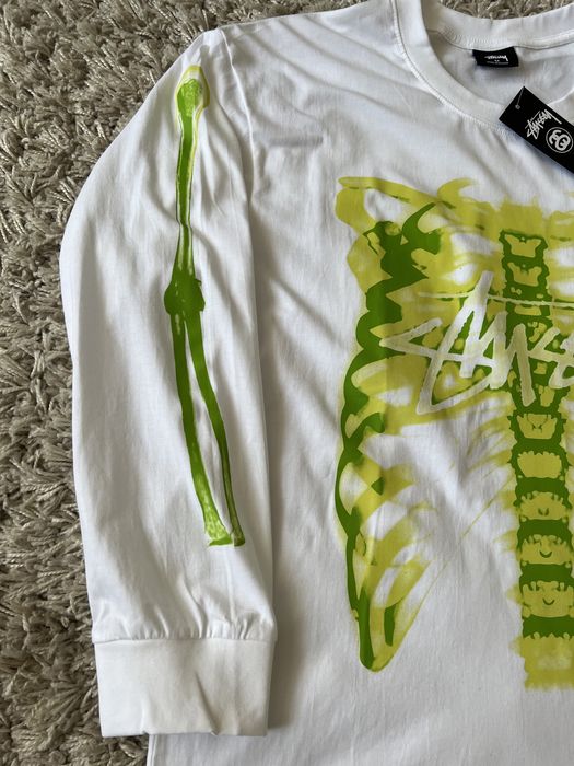 Stussy acg лонгслів