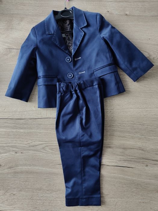 Garnitur chłopięcy 86