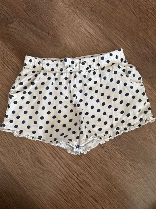 Spodenki krótkie dla dziewczynki