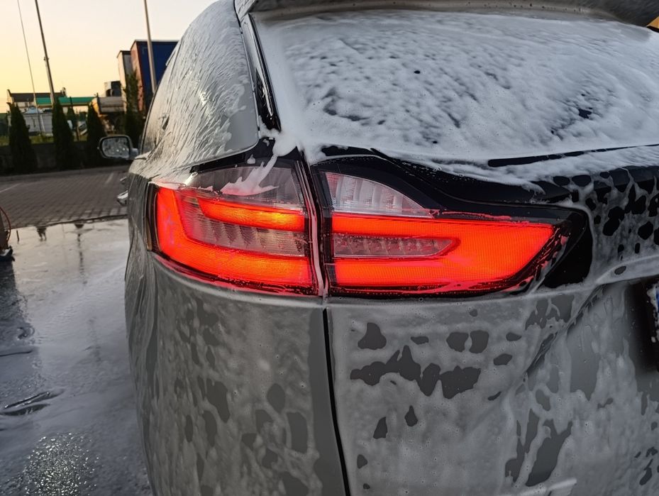 Ford Edge  Titanium рестайл