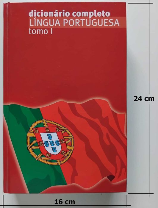 Dicionário Completo Língua Portuguesa Tomo I