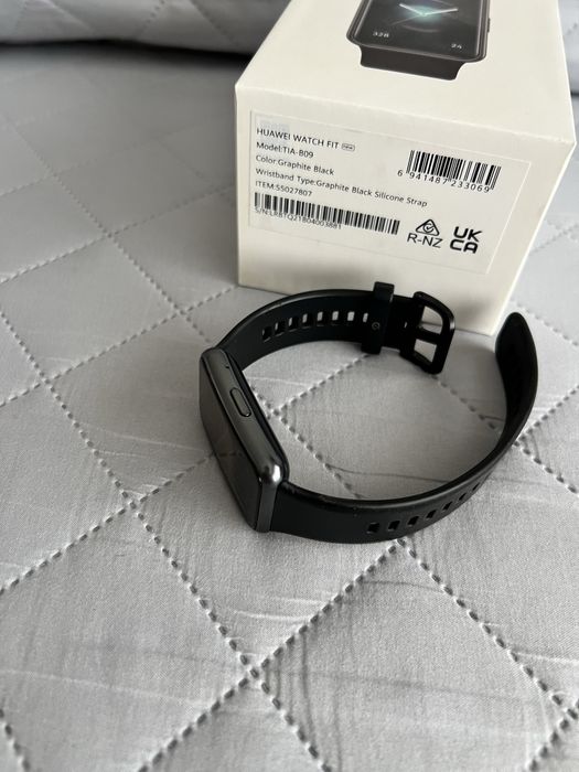 Smartwatch HUAWEI watch fit
