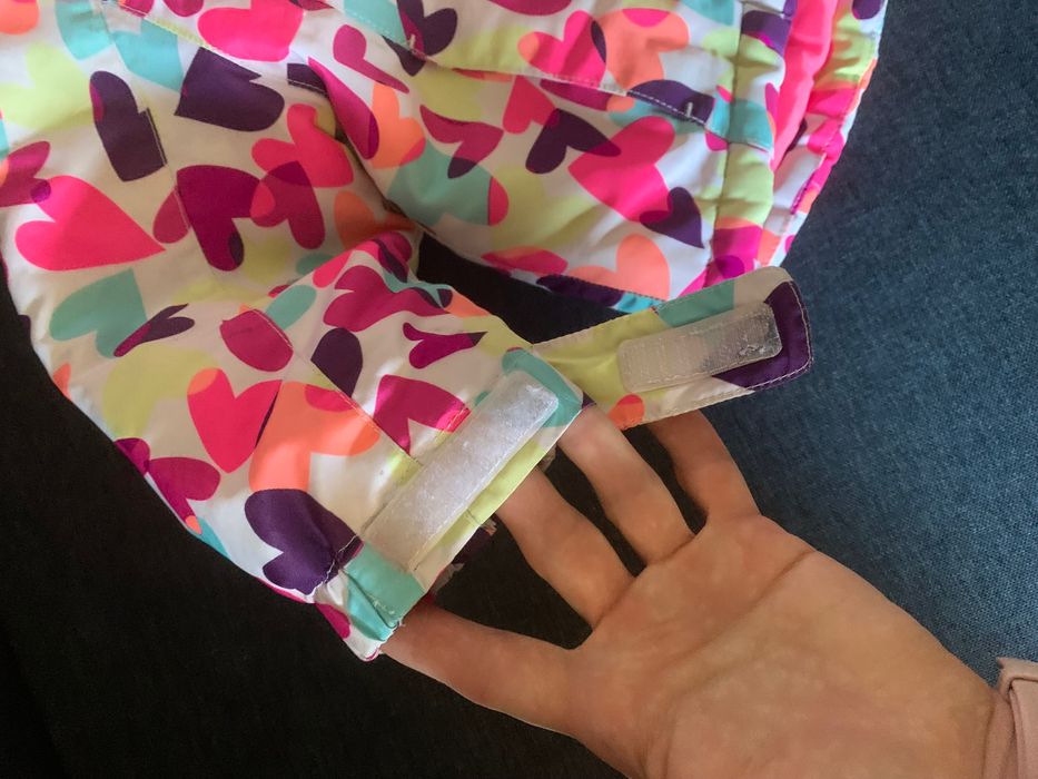 Куртка для дівчинки весна/осінь