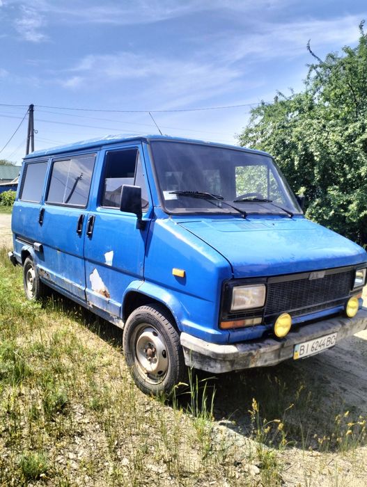 Продам Фиат Дукато