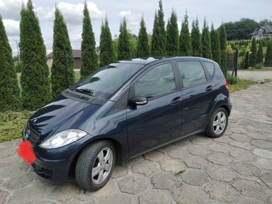 Mercedes A 150, 1.5 benzyna