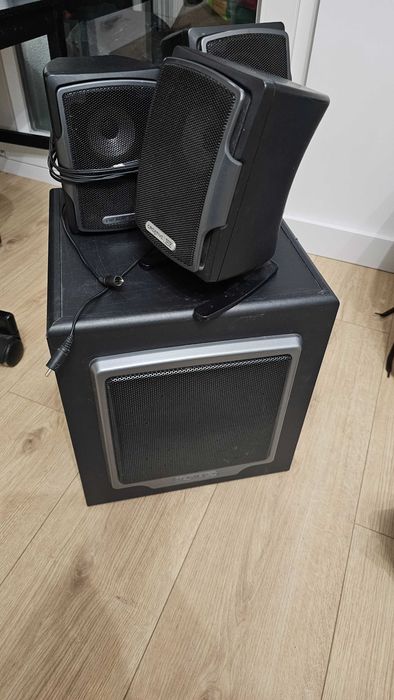 Zestaw głosników Creative Gigaworks G500 THX