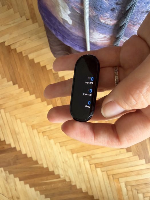 Mi band 4 фітнес трекер та годинник