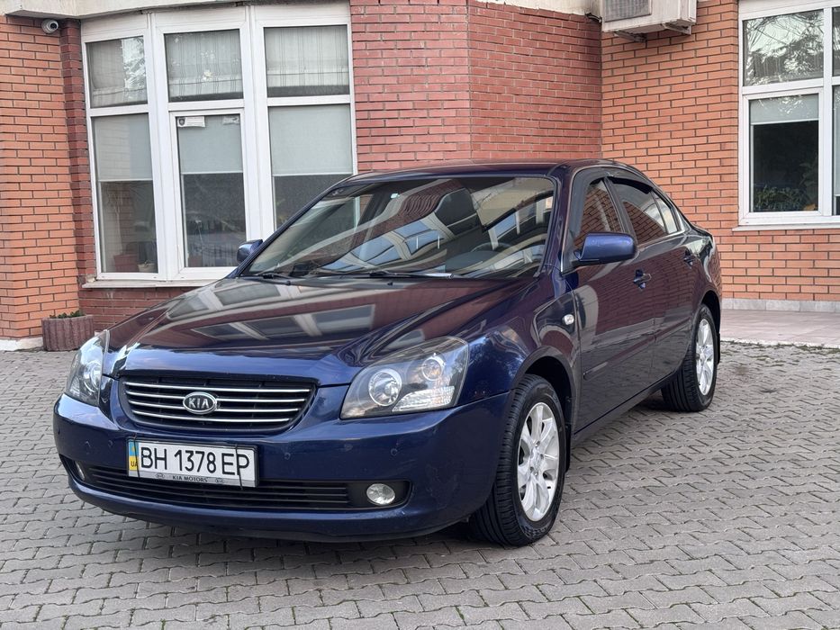 Kia Magentis автомат