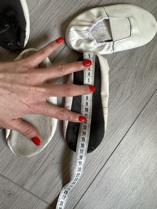 Чешки шкіряні дитячі