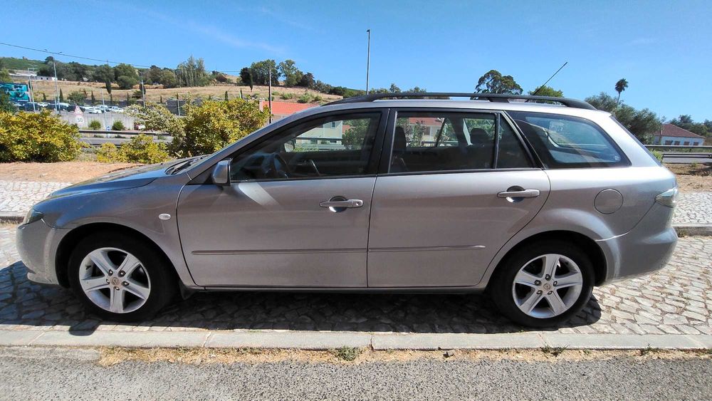 Mazda 6 poucos Kms