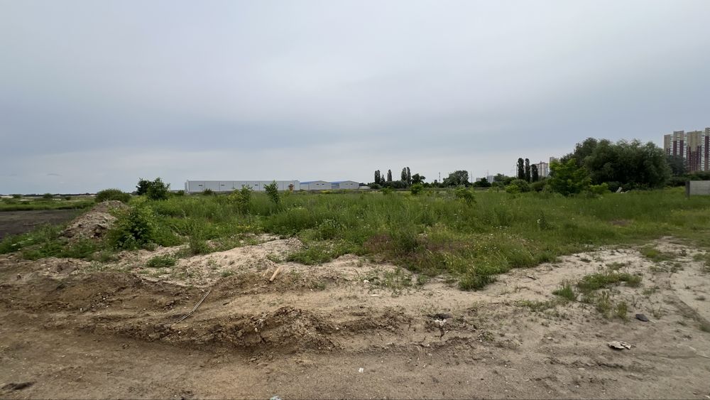 Продам ділянку 1.5 га. Поруч Київ. Під склад, виробництво, логістику