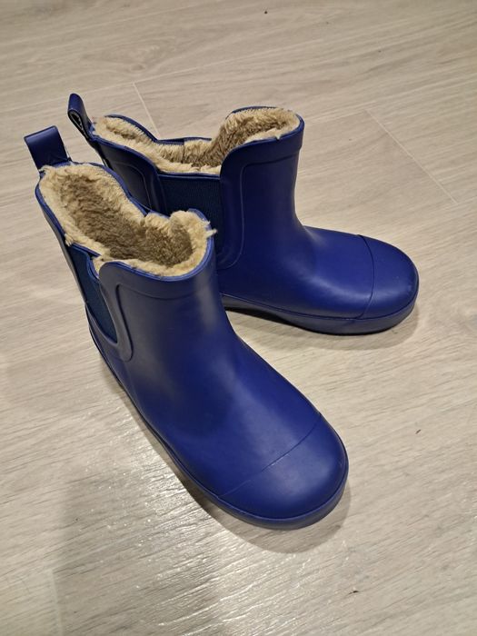 Утеплені резинові чоботи Next, туфлі