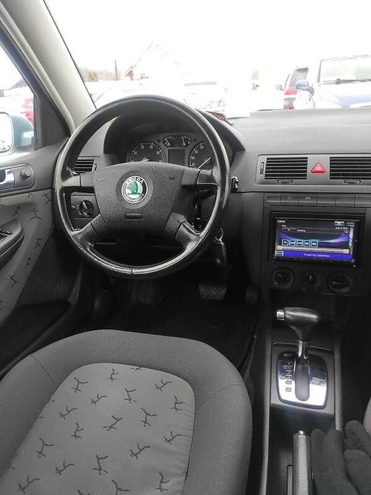 Шкода Фабія 1 універсал автомат