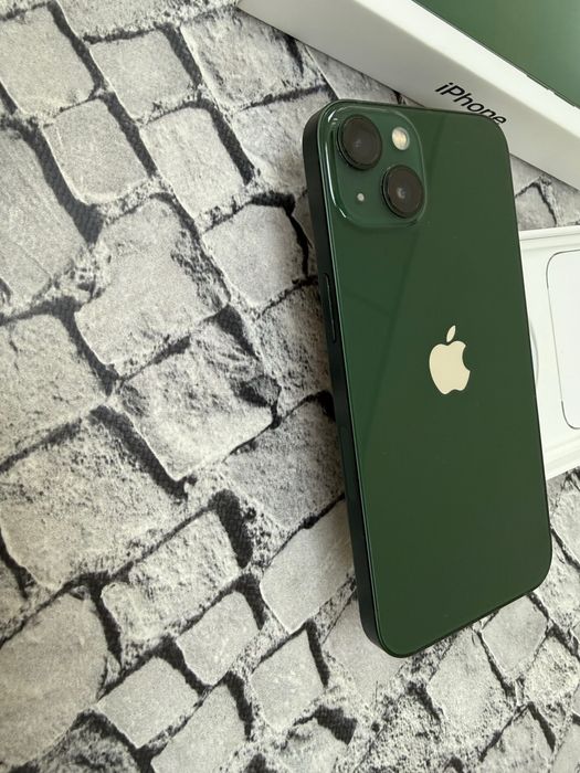 Iphone 13 128gb neverlock Green Global 300$