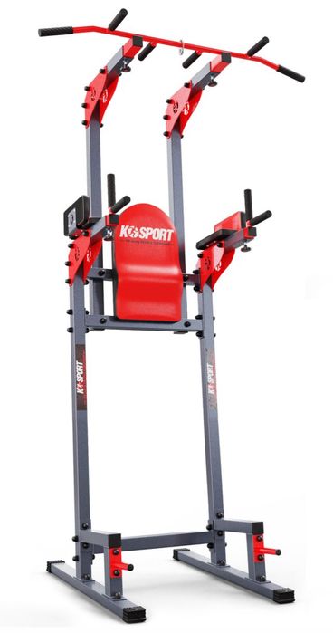 K-sport Drążek do podciągania Poręcze treningowe stacjonarne do ćwicze