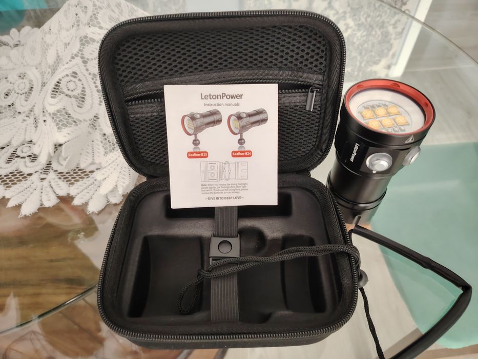 Leton Power- Sealion 14 Profissional ..22.800 LM Portimão • OLX.pt