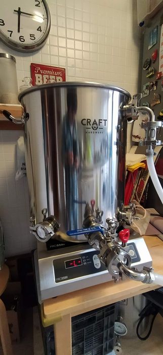 Material de cervejeiro - oportunidade