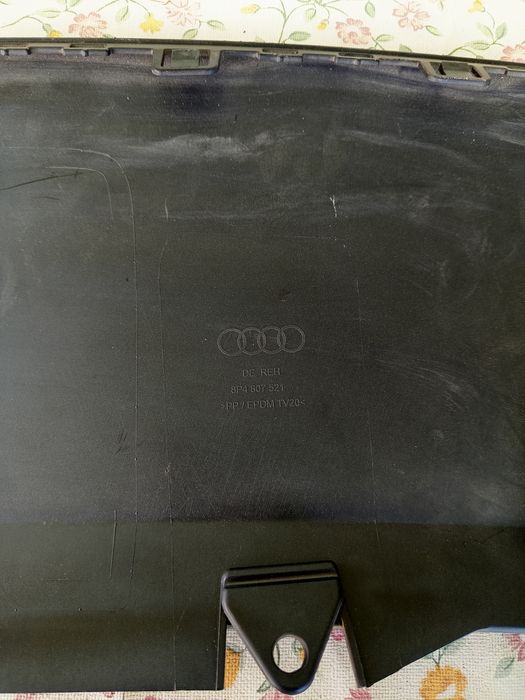 Peças de automóveis spoiler