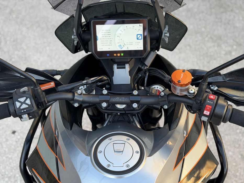 KTM SUPER ADVENTURE S - c/Extras!