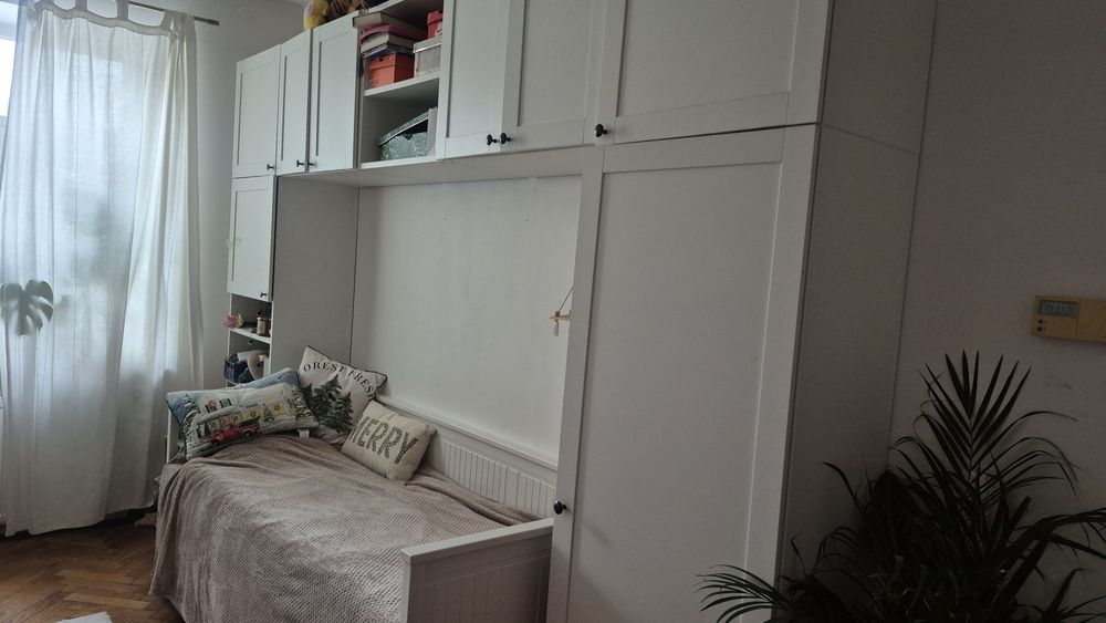 Komplet mebli Hermes ikea