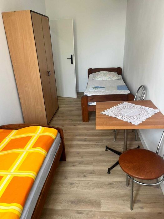 pokoje pracownicze , stancje , dowóz