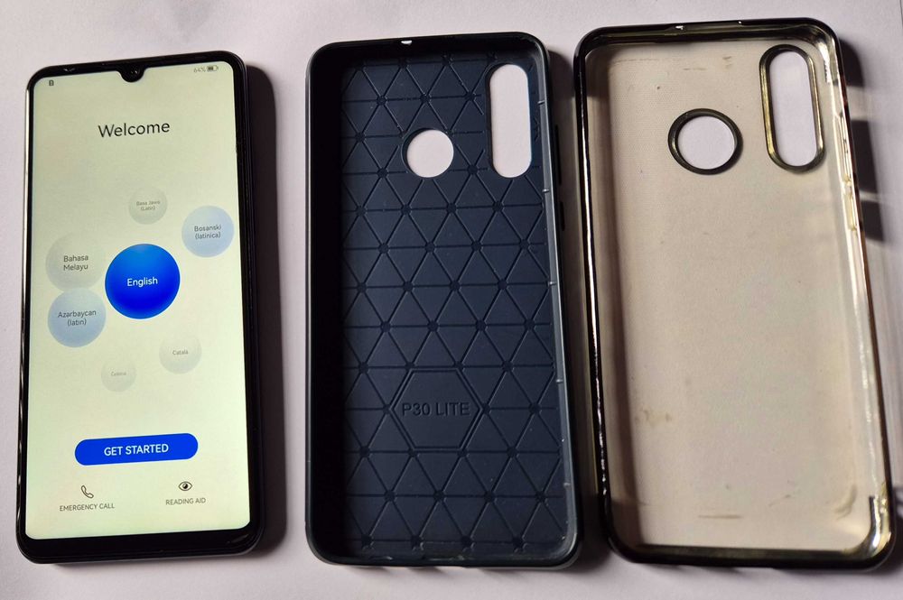 Huawei p30 lite 128g