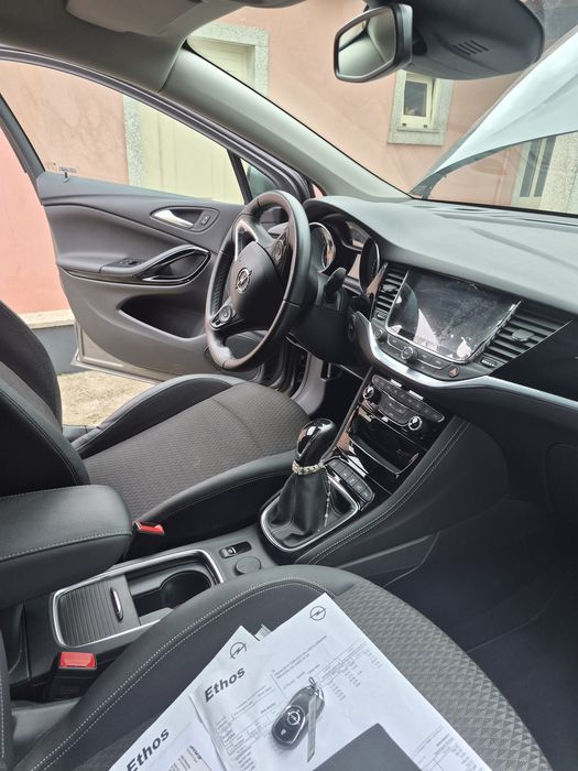 Opel Astra 1.6 CDTI