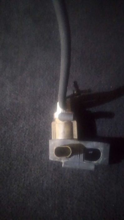 Válvula De Pressão Do Turbo Audi A6 (4B2, C5)