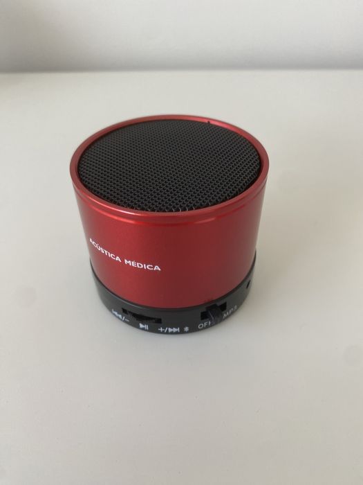 Coluna de som *NOVA*