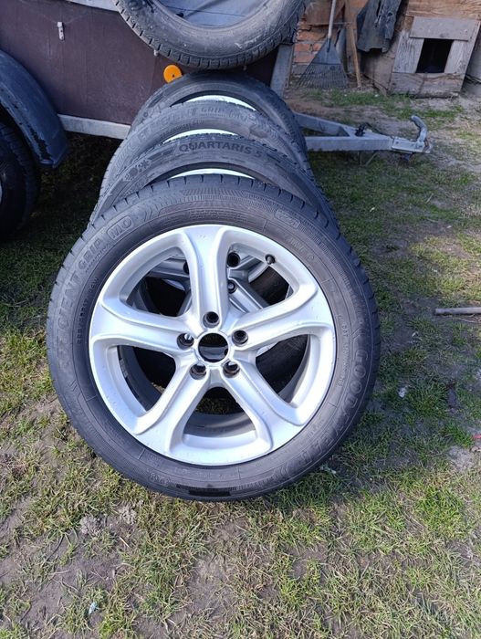 Колеса диски r17