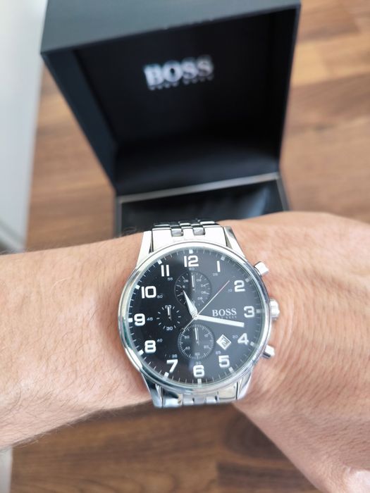 Hugo Boss Original - Qualidade e Autenticidade Comprovadas